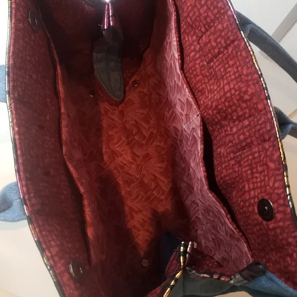 Handmade Handbag - Picture 3 of 9